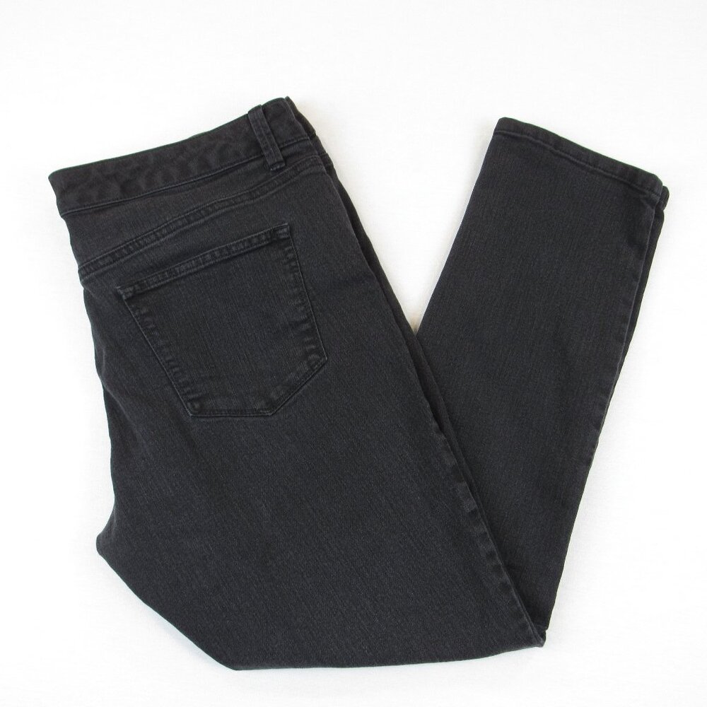 Sonoma Life + Style Skinny Jeans Women's Size 14 Denim Stretch